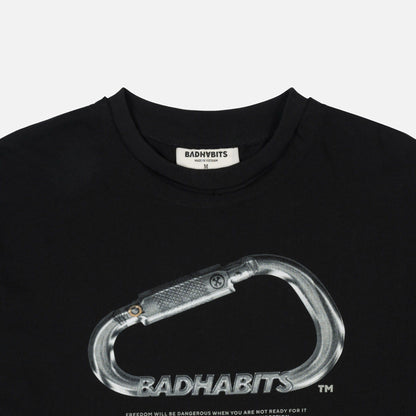Bad Habits S-Carabiner Tee