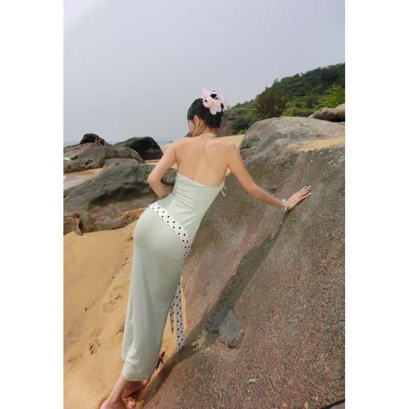 Madebykinh Summer Mint Dress