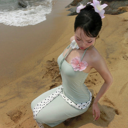 Madebykinh Summer Mint Dress