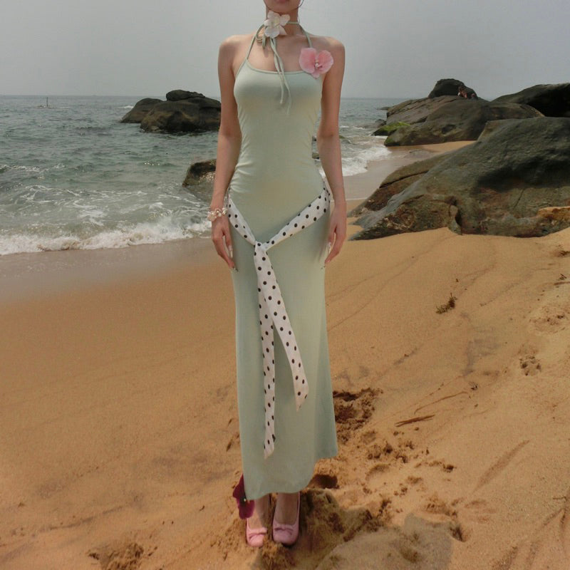 Madebykinh Summer Mint Dress