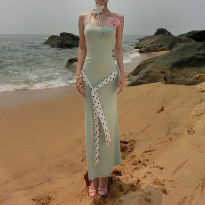 Madebykinh Summer Mint Dress