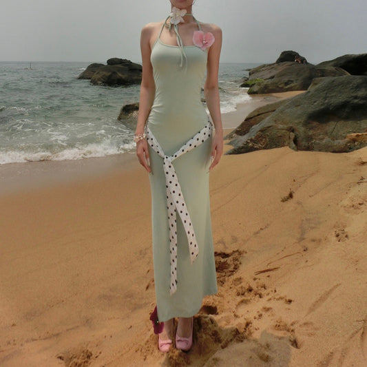 Madebykinh Summer Mint Dress