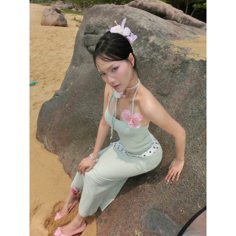 Madebykinh Summer Mint Dress