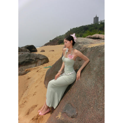 Madebykinh Summer Mint Dress