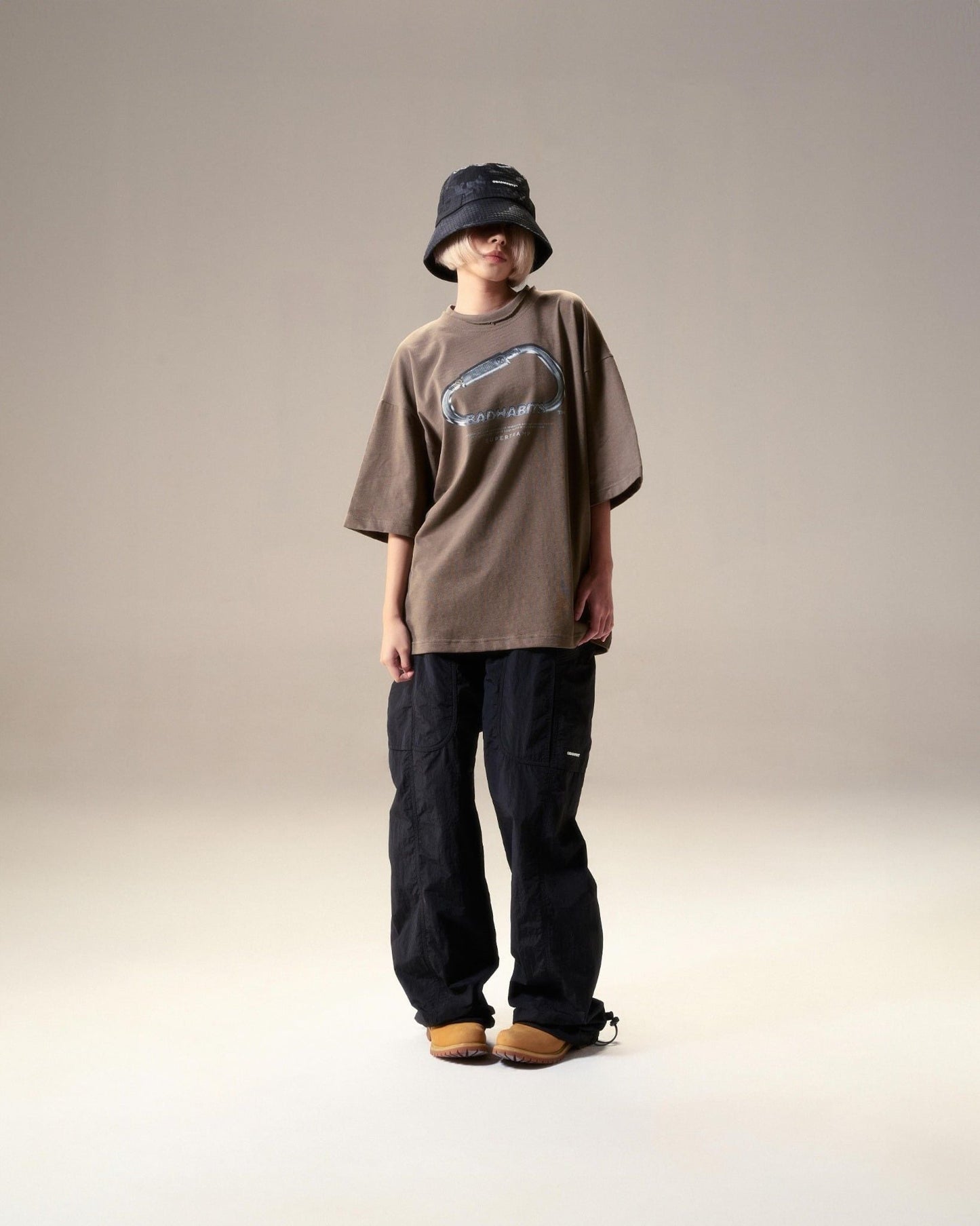 Bad Habits S-Carabiner Tee