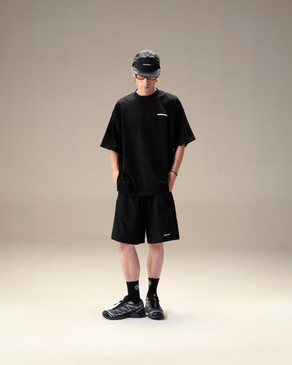 Bad Habits S-Jeep Camp Tee