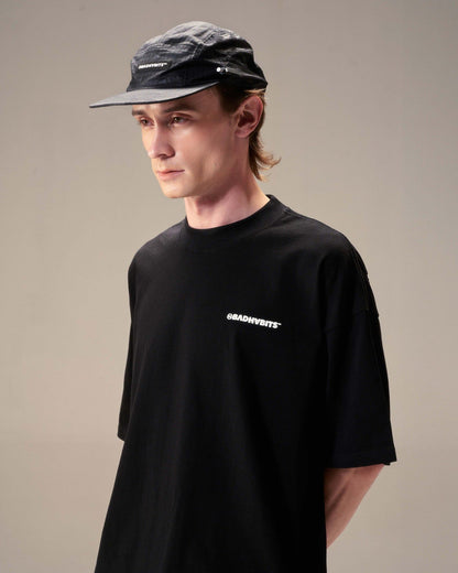 Bad Habits S-Jeep Camp Tee