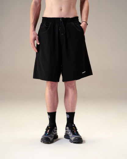 Bad Habits S-Checked Tramp Shorts