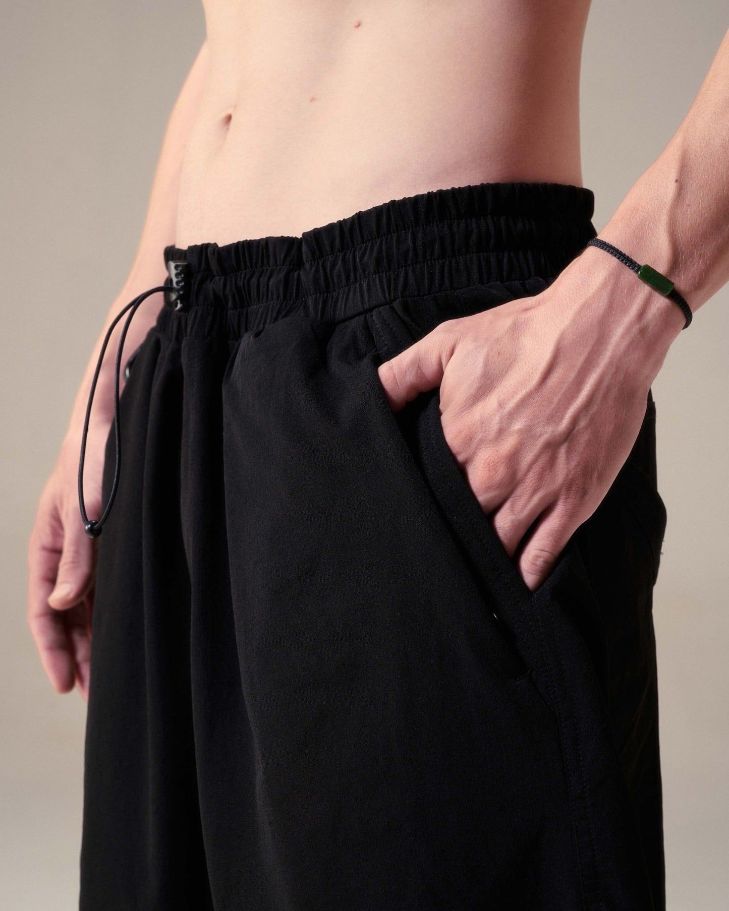 Bad Habits S-Checked Tramp Shorts