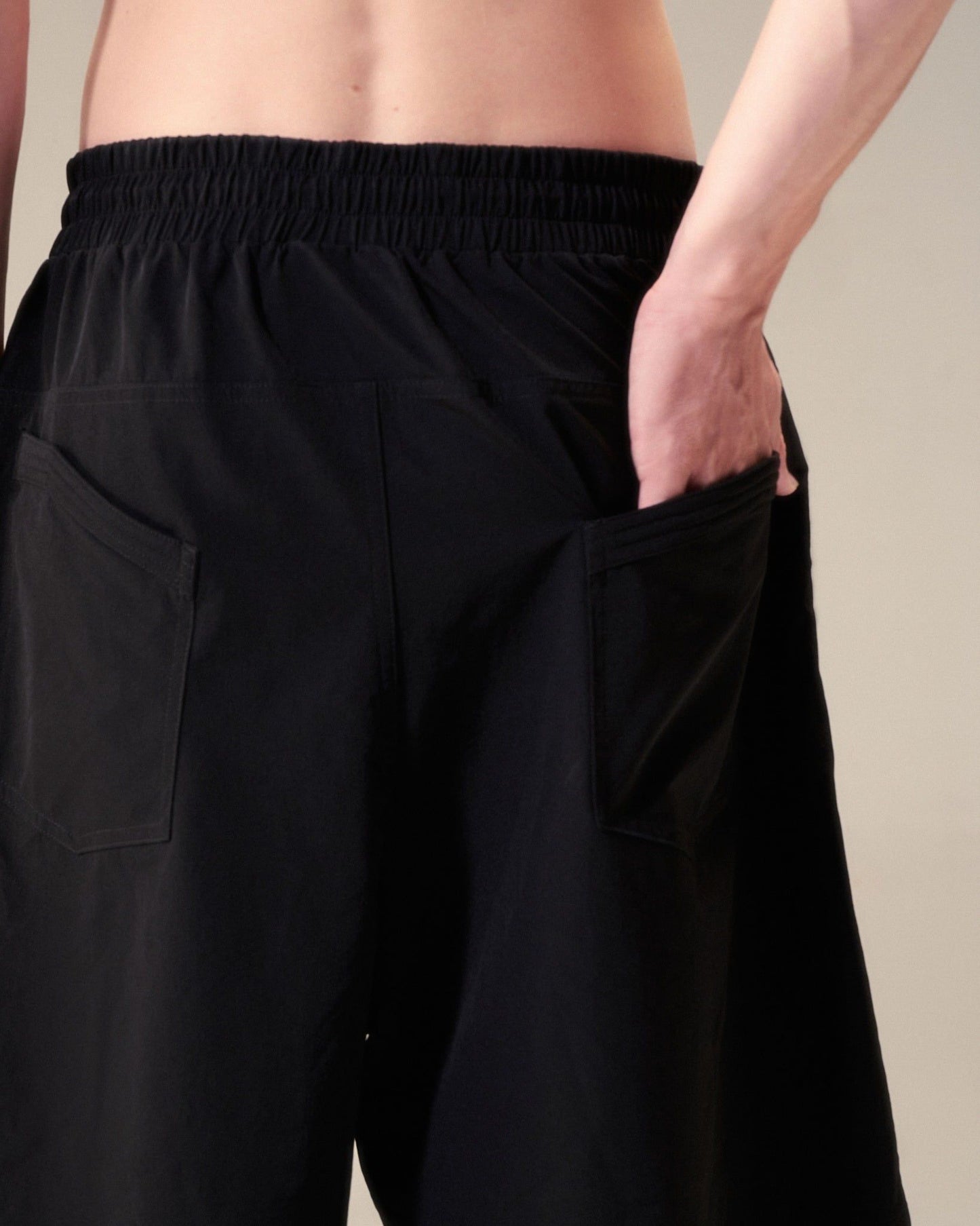 Bad Habits S-Checked Tramp Shorts