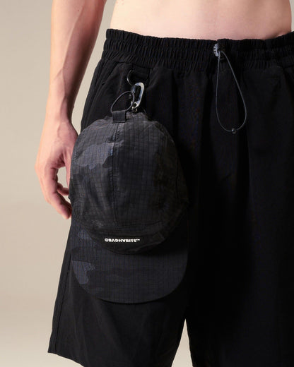 Bad Habits S-Checked Tramp Shorts