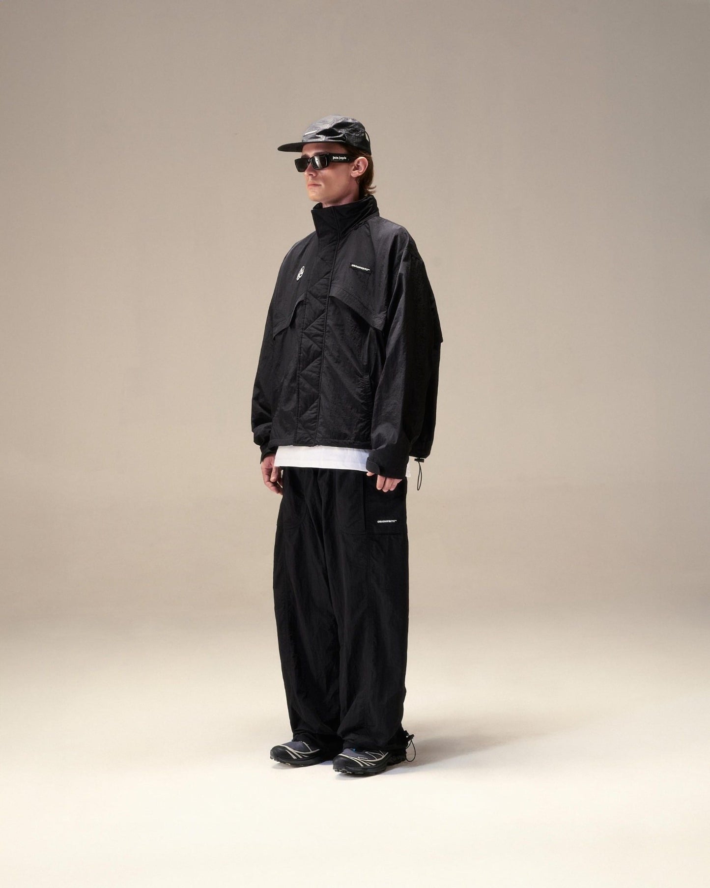 Bad Habits Supertramp Multi-Pocket Pants