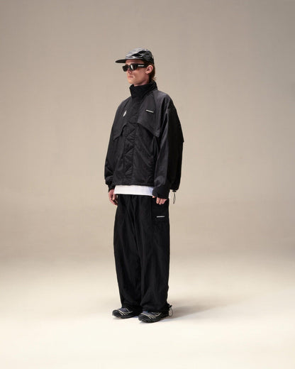Bad Habits Supertramp Multi-Pocket Pants