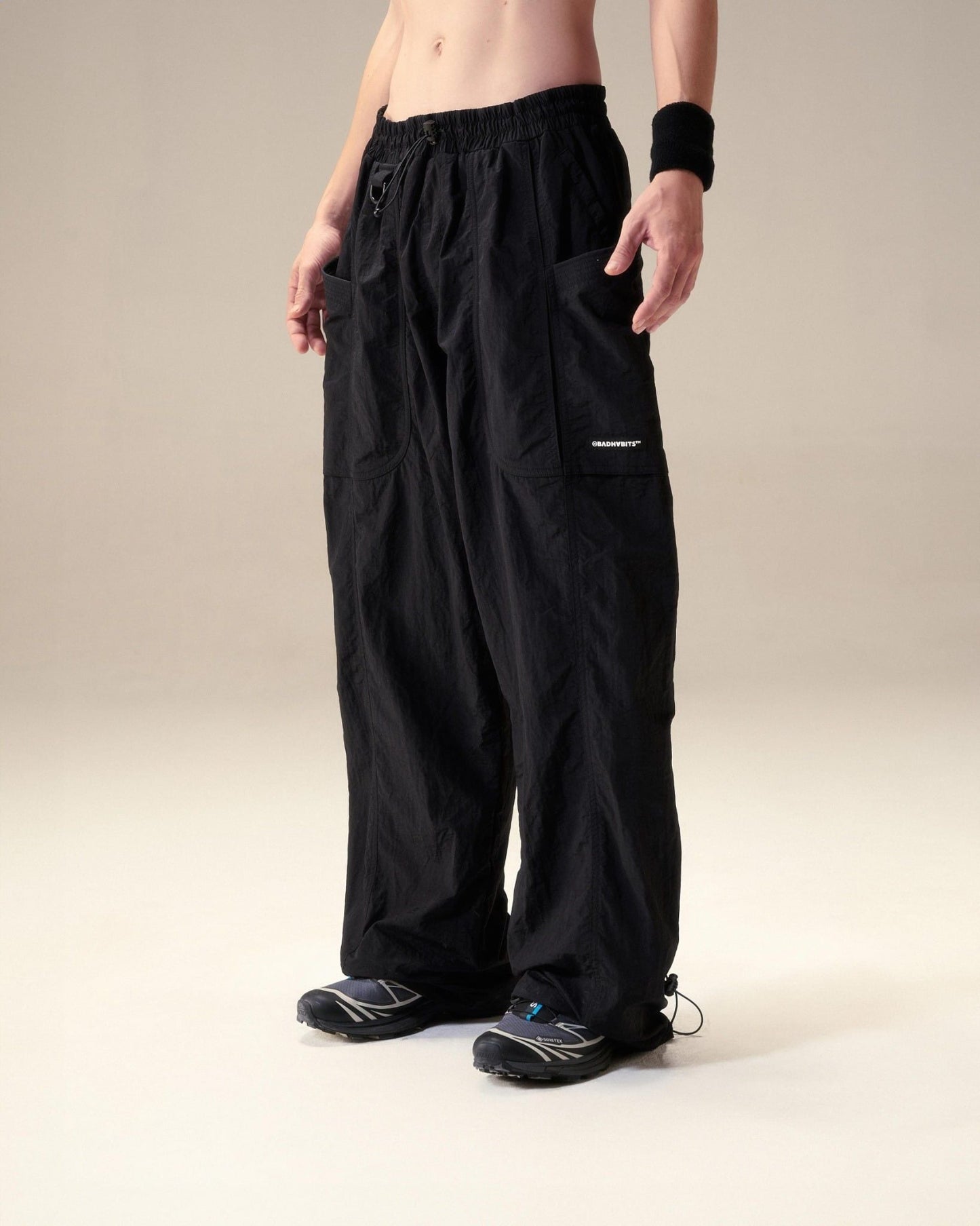 Bad Habits Supertramp Multi-Pocket Pants