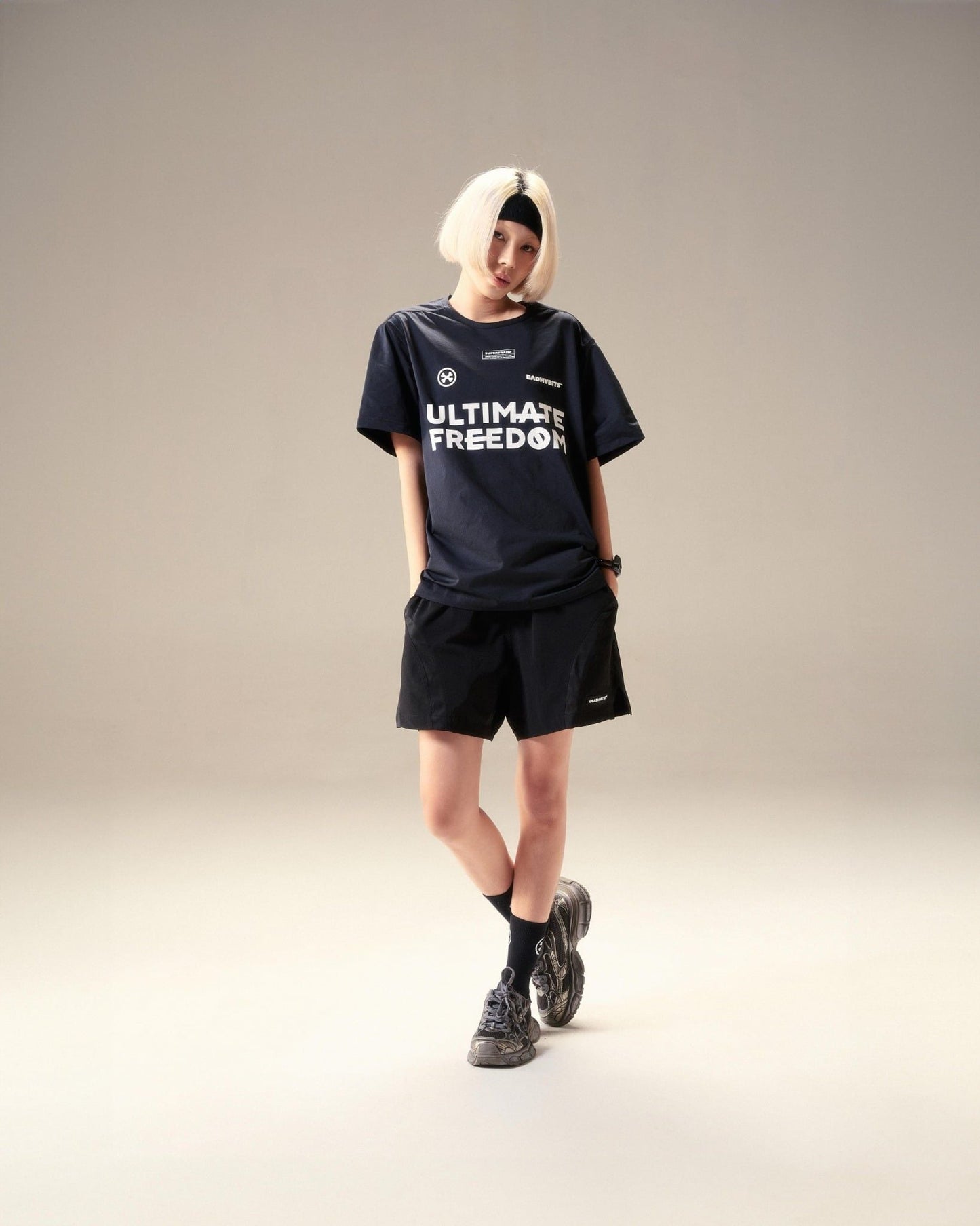 Bad Habits S-Ultimate Shorts