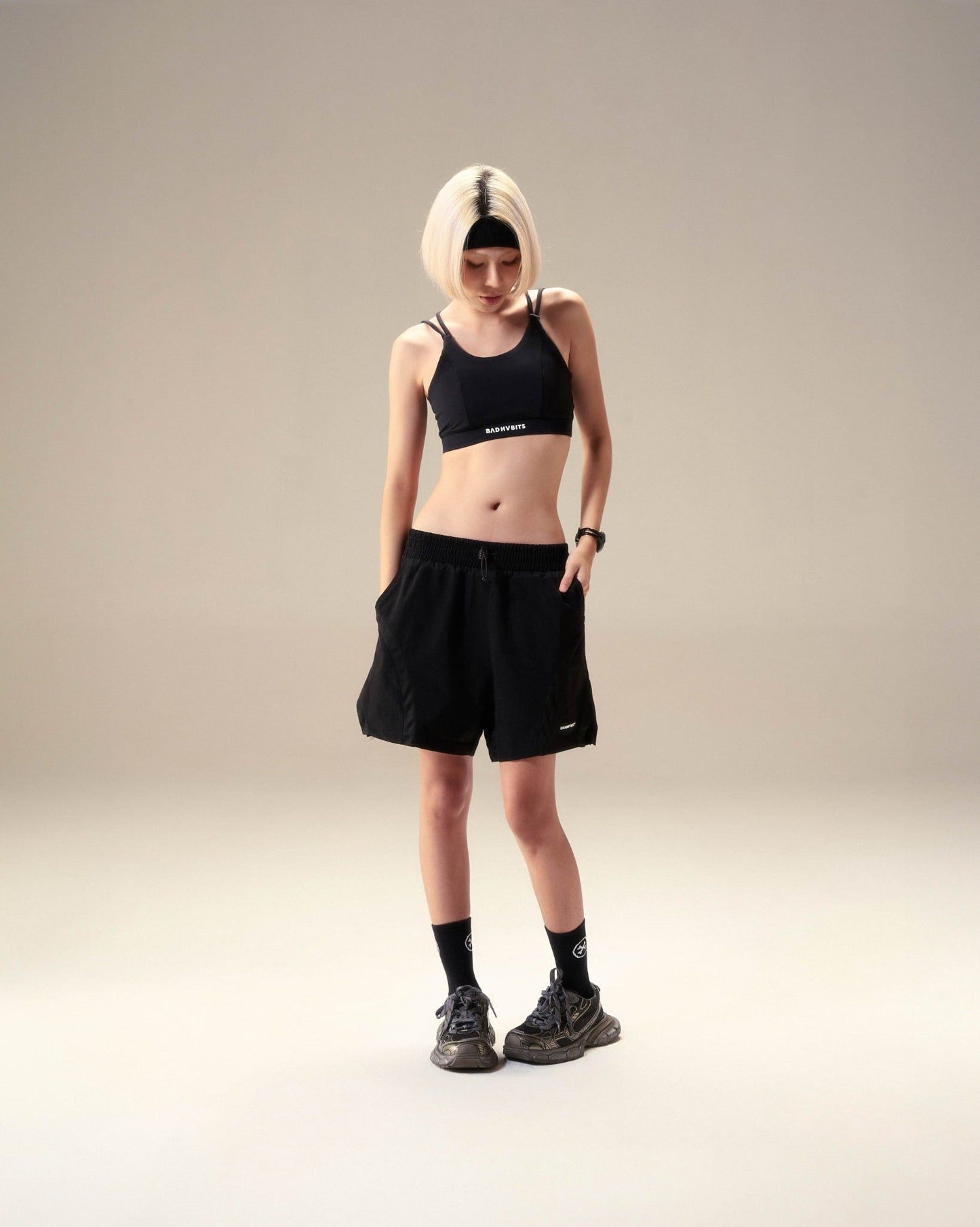 Bad Habits S-Ultimate Shorts