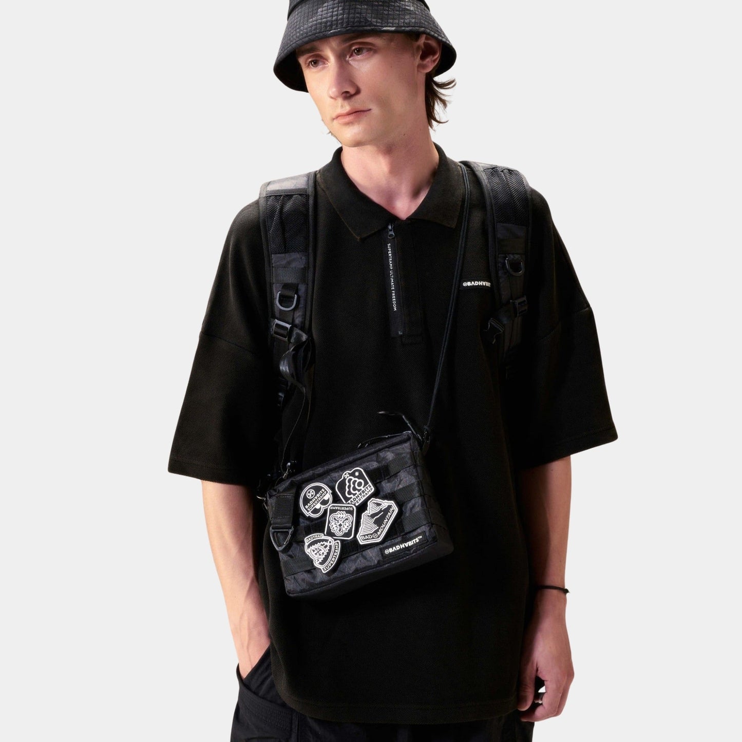 Bad Habits S-Ultimate Wash Polo