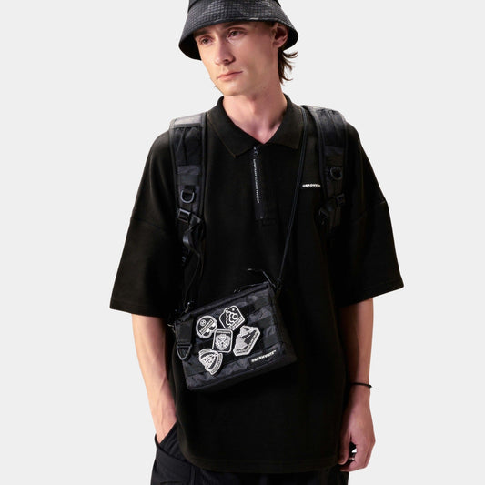 Bad Habits S-Ultimate Wash Polo