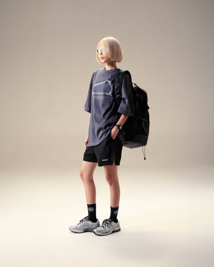Bad Habits S-Carabiner Tee