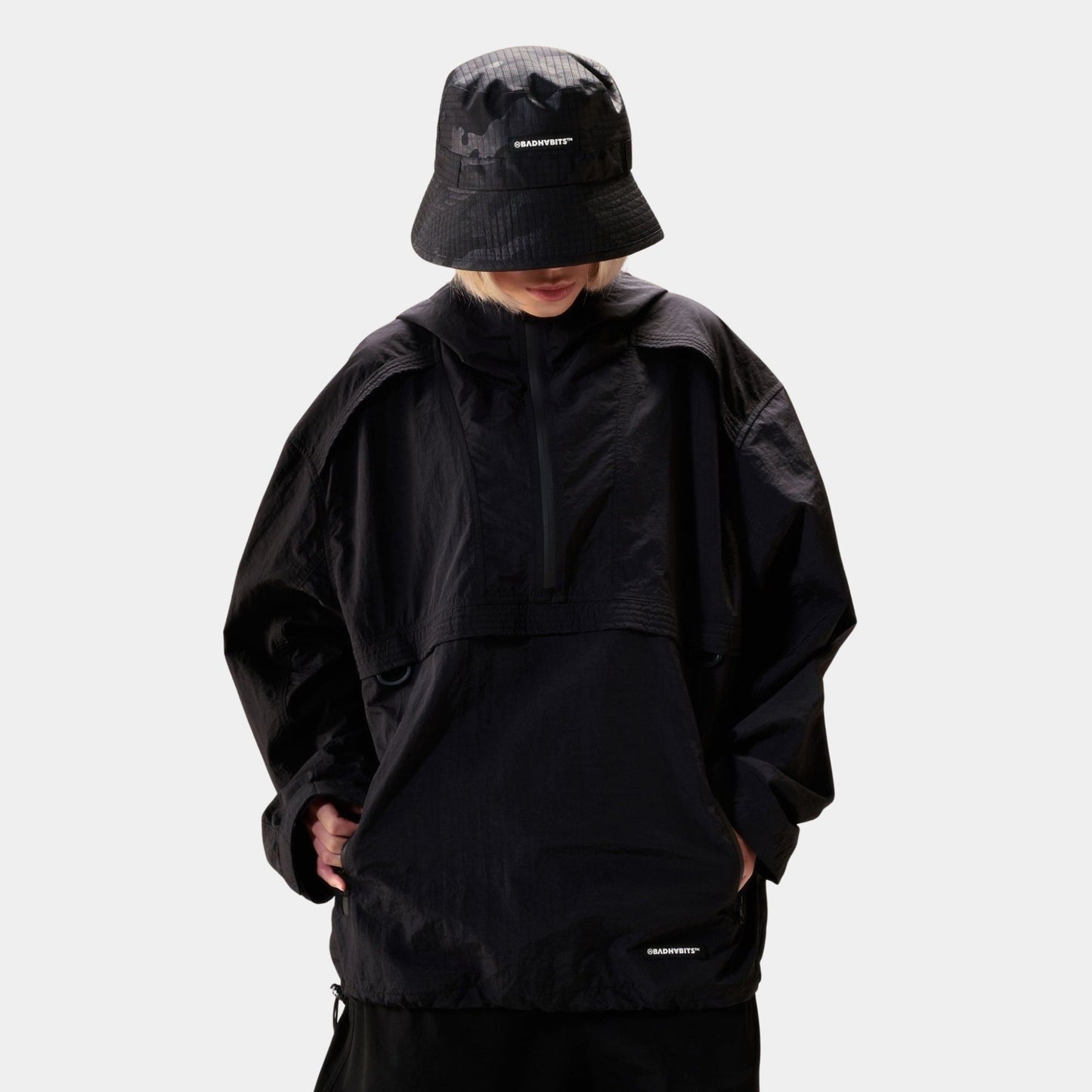 Bad Habits Supertramp Half-Zip
