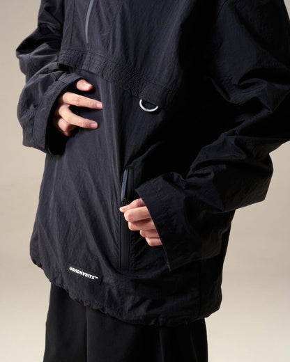 Bad Habits Supertramp Half-Zip