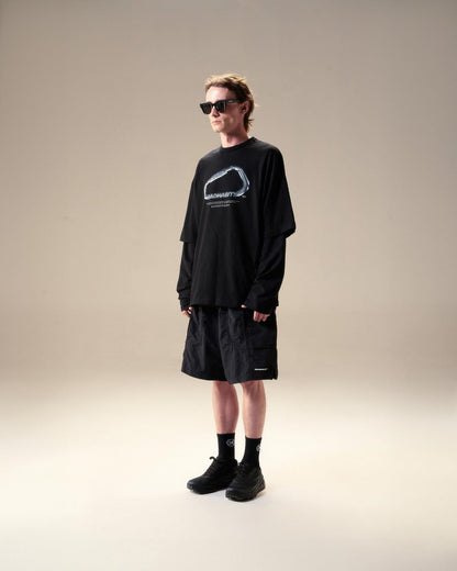 Bad Habits S-Carabiner Tee