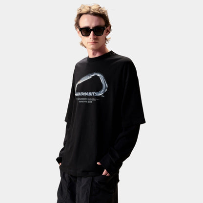 Bad Habits S-Carabiner Tee