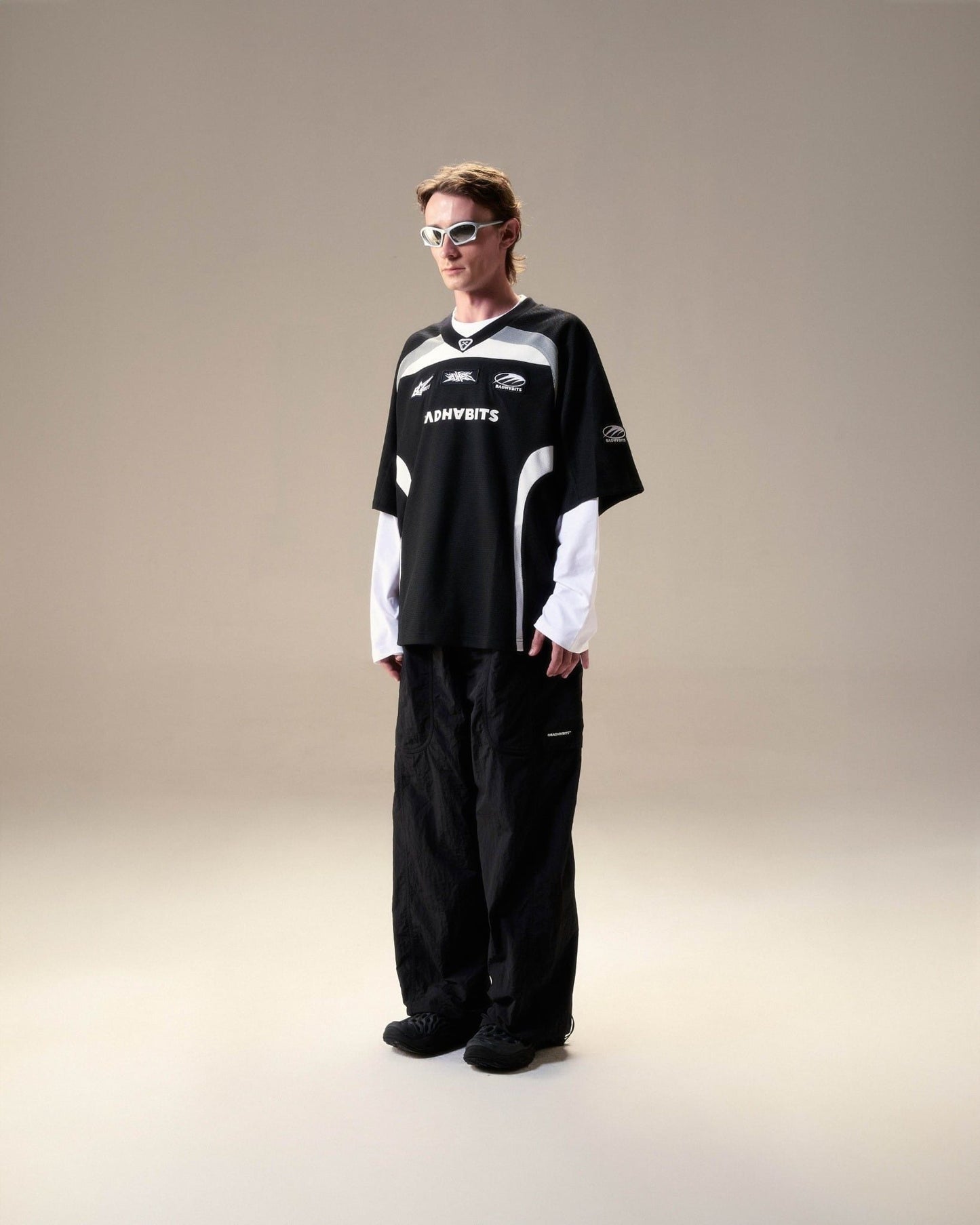 Bad Habits Supertramp Zero Jersey