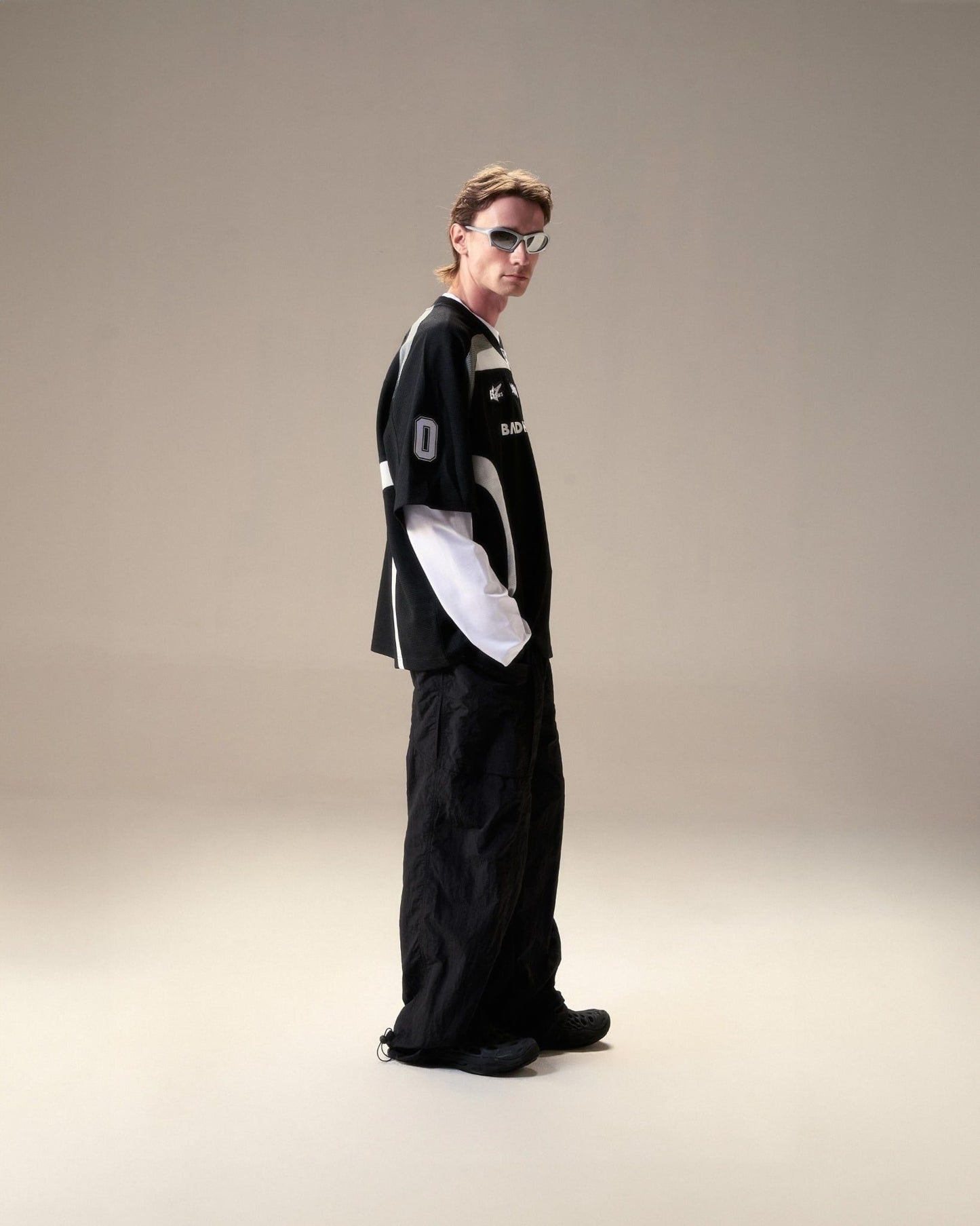Bad Habits Supertramp Zero Jersey