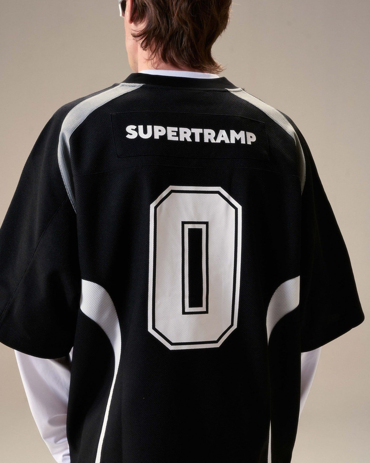 Bad Habits Supertramp Zero Jersey