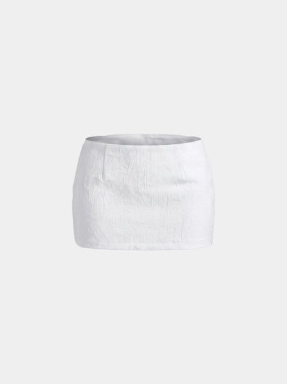 Resel Swan Skirt