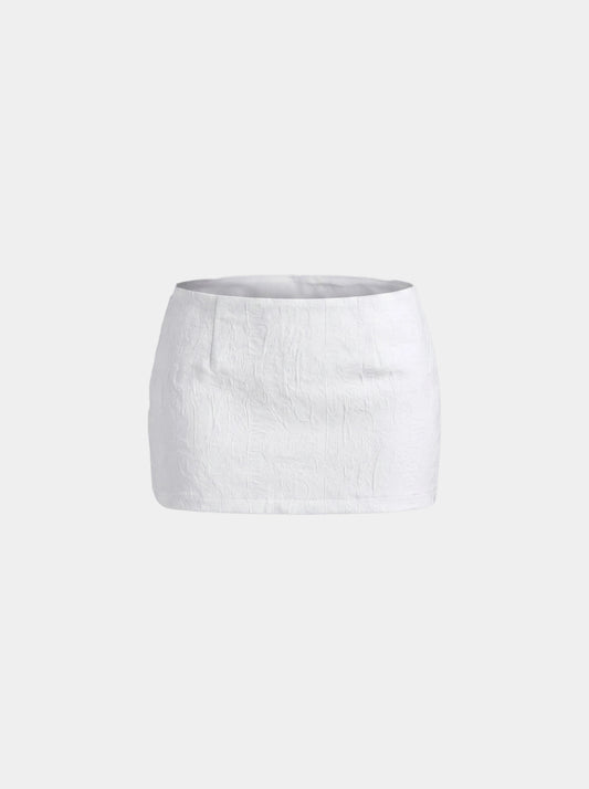 Resel Swan Skirt