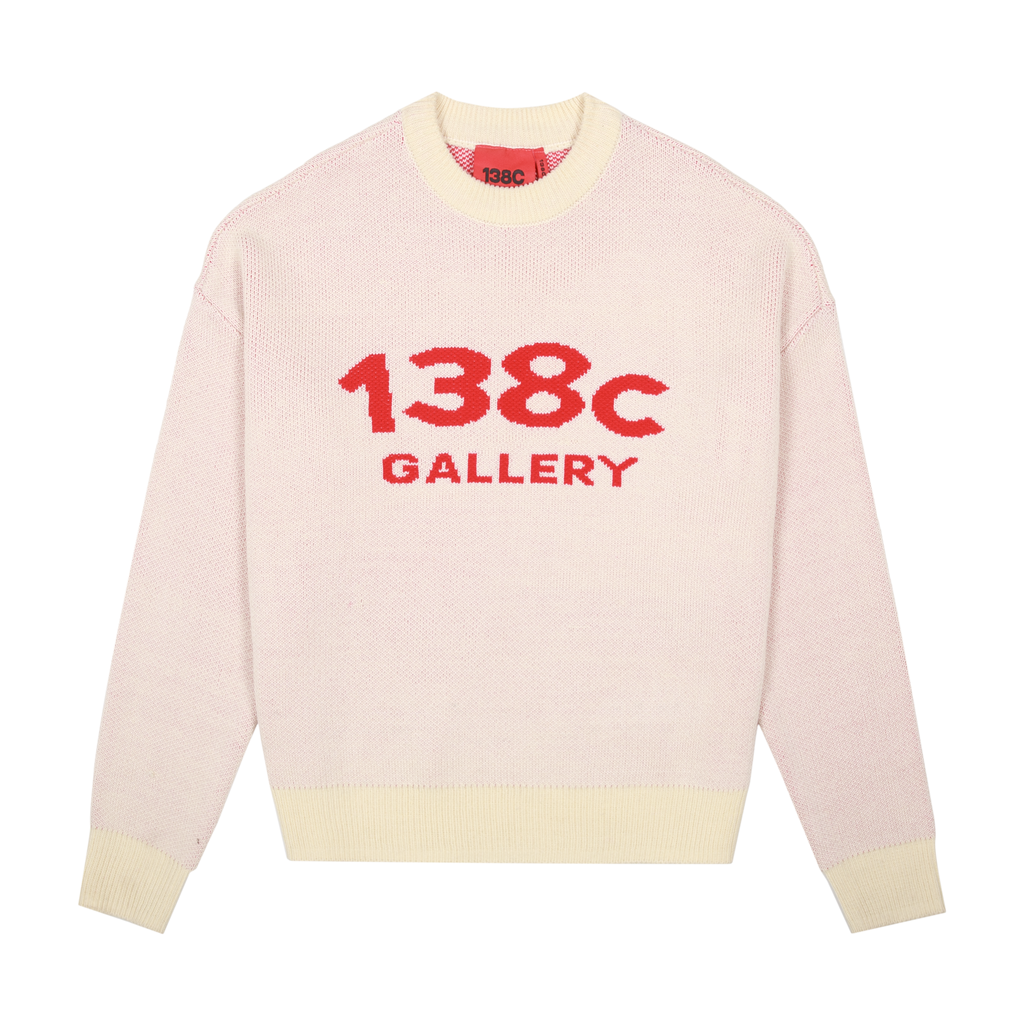 138Cknit Sweetsop Love Knit Sweater