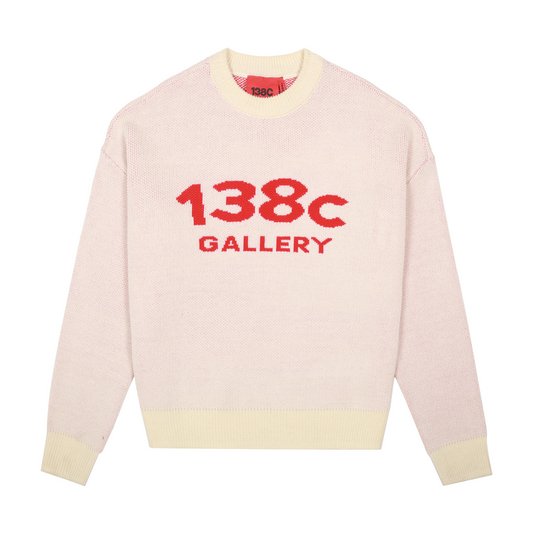 138Cknit Sweetsop Love Knit Sweater