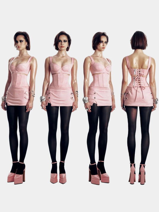 Co Tich Thing Skirt