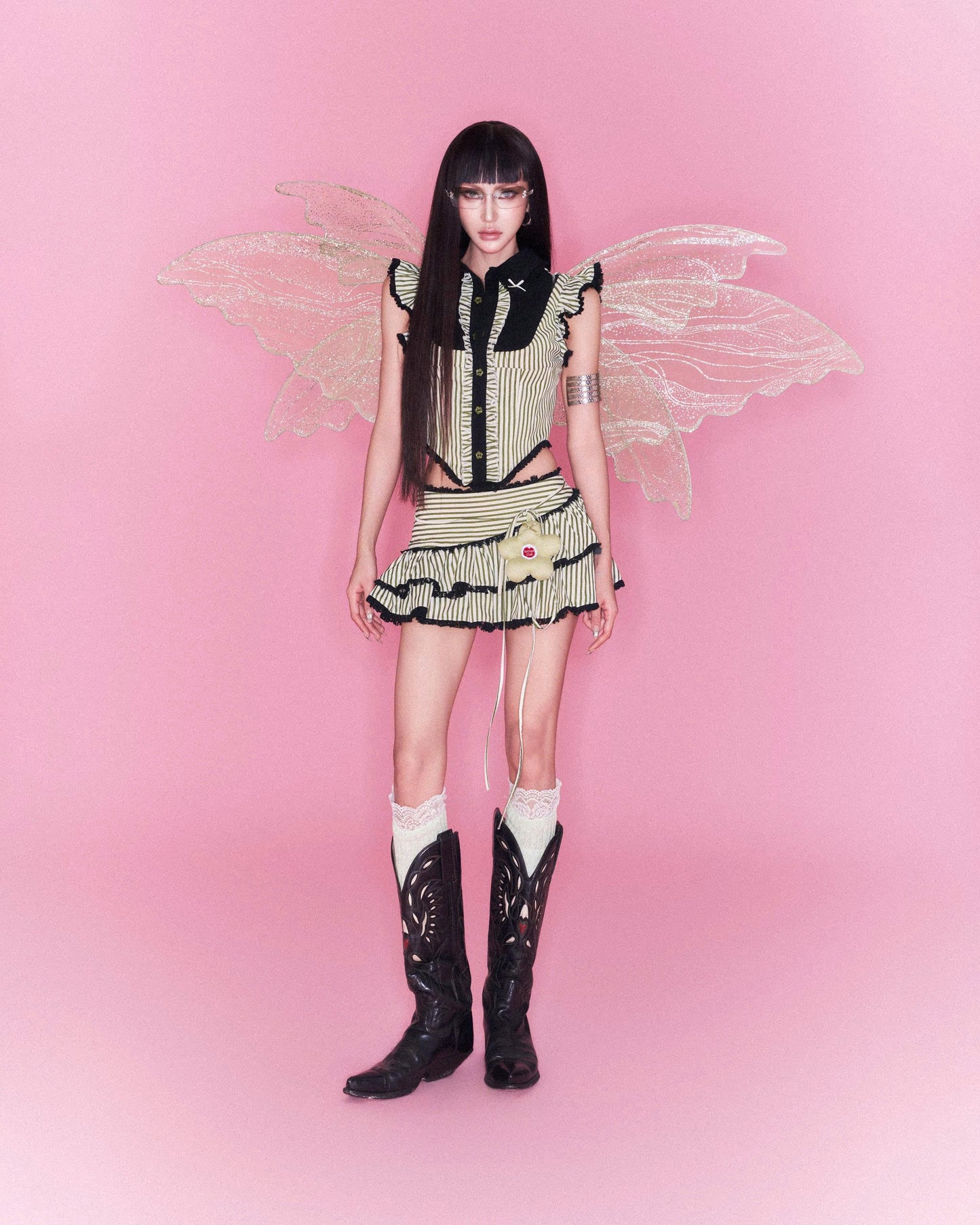 Sodope Club Tinker Bell Skirt