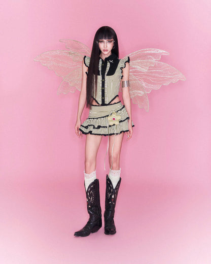 Sodope Club Tinker Bell Skirt