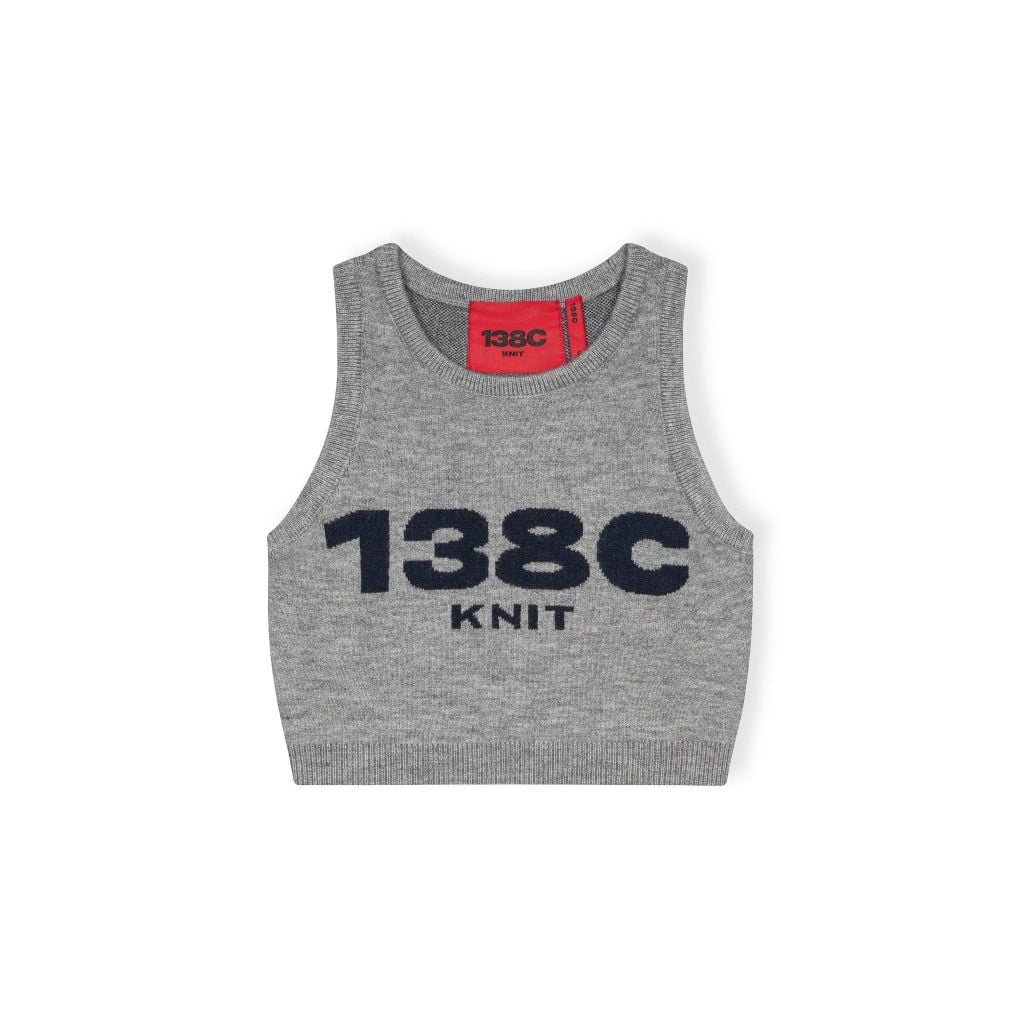 138Cknit True Love Knit Croptop