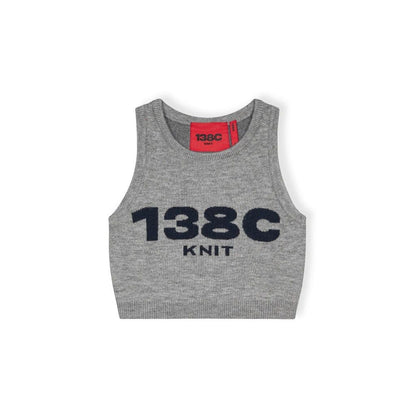138Cknit True Love Knit Croptop
