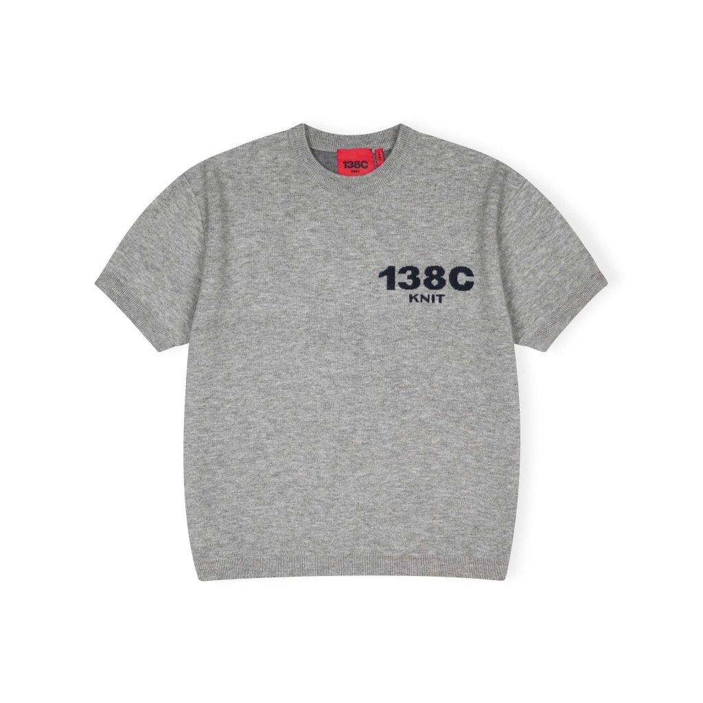 138Cknit True Love Knit T-Shirt