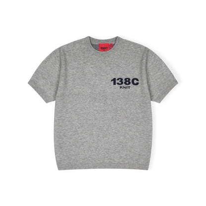 138Cknit True Love Knit T-Shirt