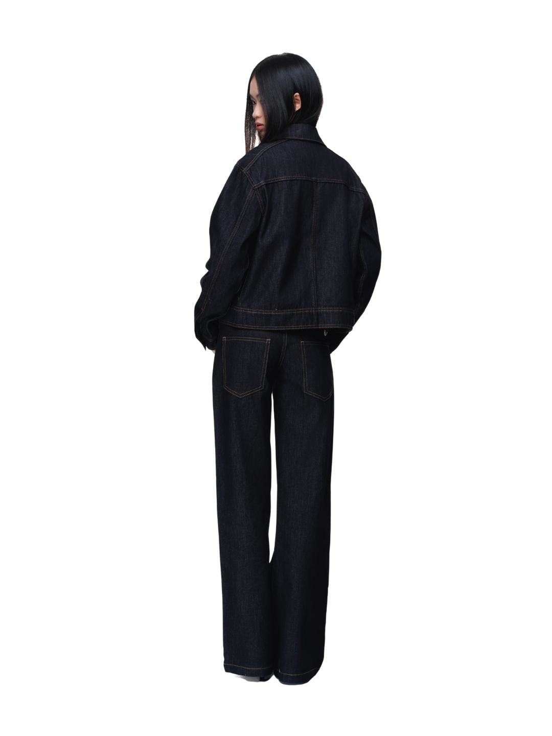 61__comfy "unfinished" Jacket