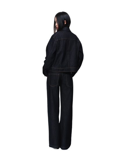 61__comfy "unfinished" Jacket