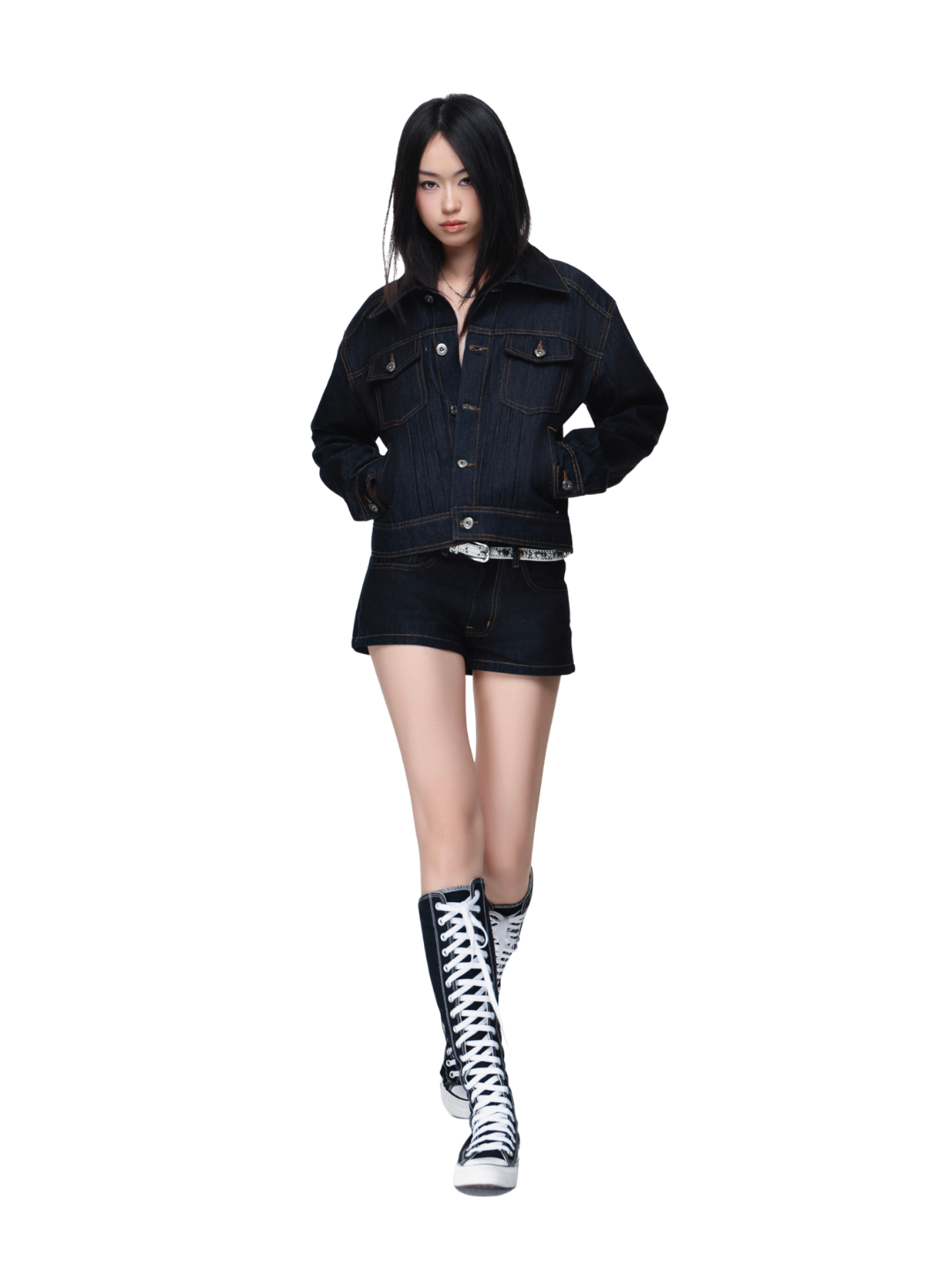 61__comfy "unfinished" Jacket