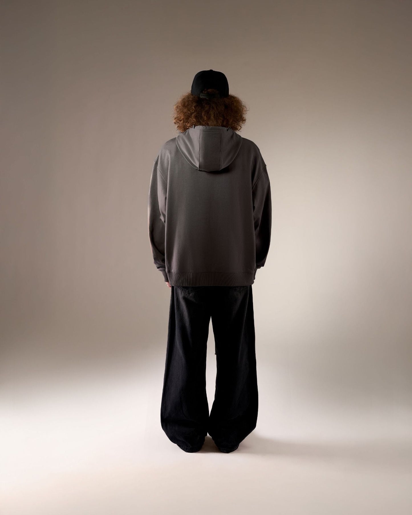 Bad Habits Non Standard Zip Hoodie