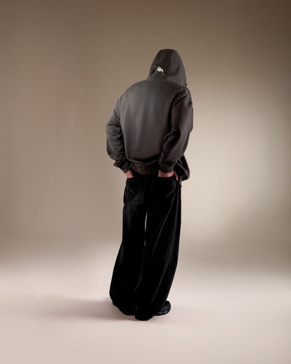 Bad Habits Non Standard Zip Hoodie