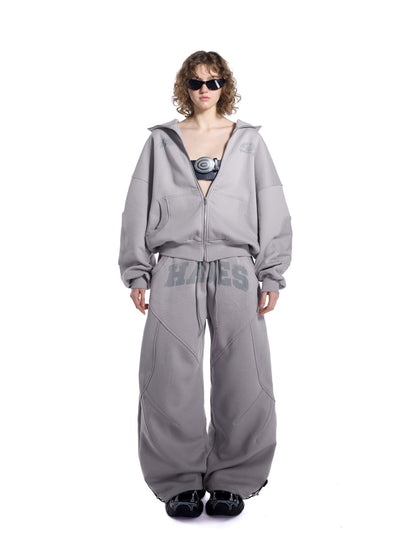 Hades Home Body Club Zip Hoodie