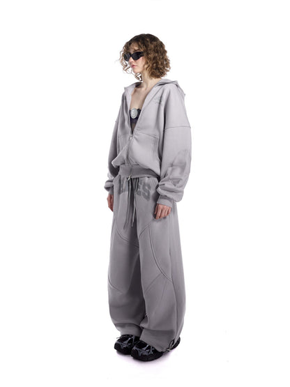 Hades Home Body Club Zip Hoodie