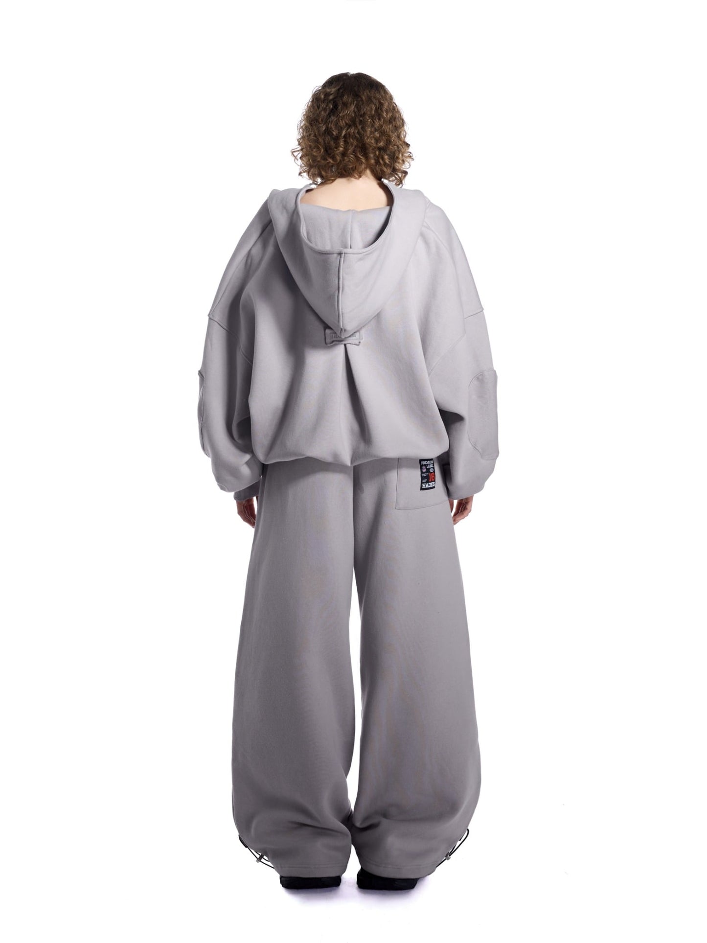 Hades Home Body Club Zip Hoodie