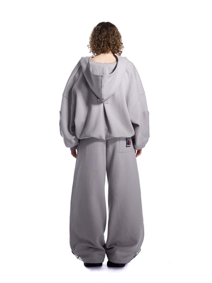 Hades Home Body Club Zip Hoodie